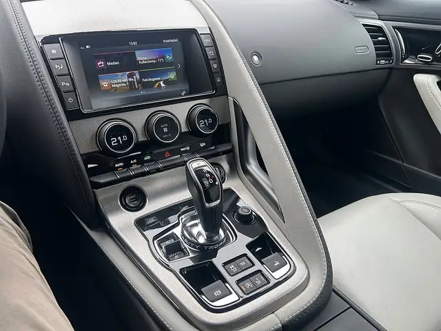 Jaguar F-Type 3,0 Aut. Ansicht 7