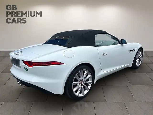 Jaguar F-Type 3,0 Aut. Ansicht 15