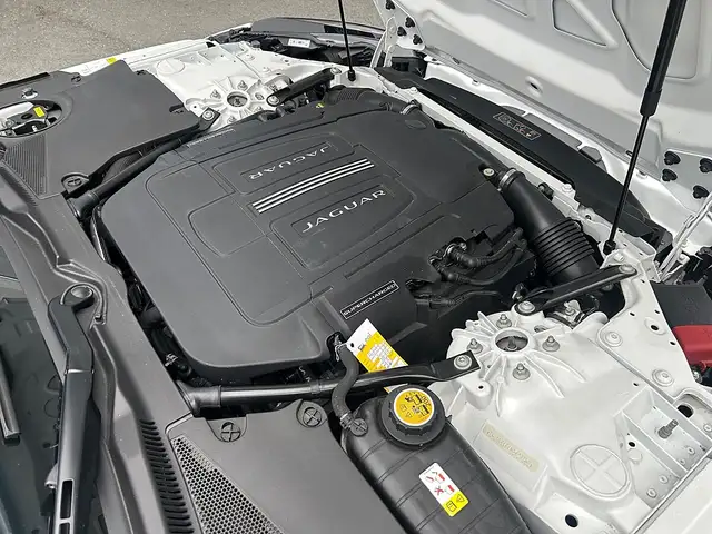 Jaguar F-Type 3,0 Aut. Ansicht 13