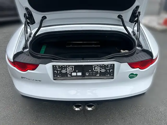 Jaguar F-Type 3,0 Aut. Ansicht 12