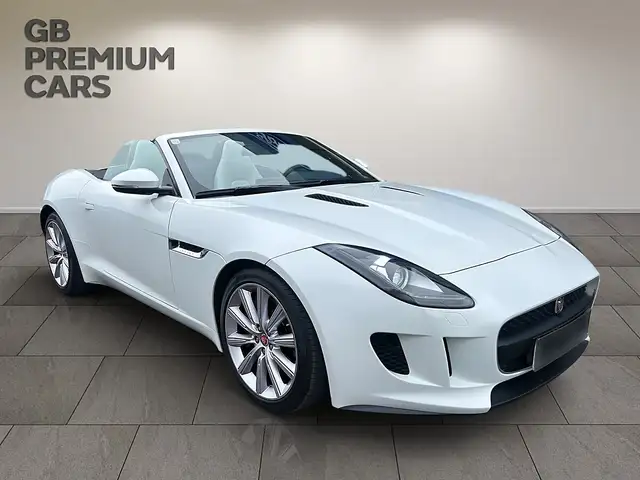 Jaguar F-Type 3,0 Aut. Ansicht 18