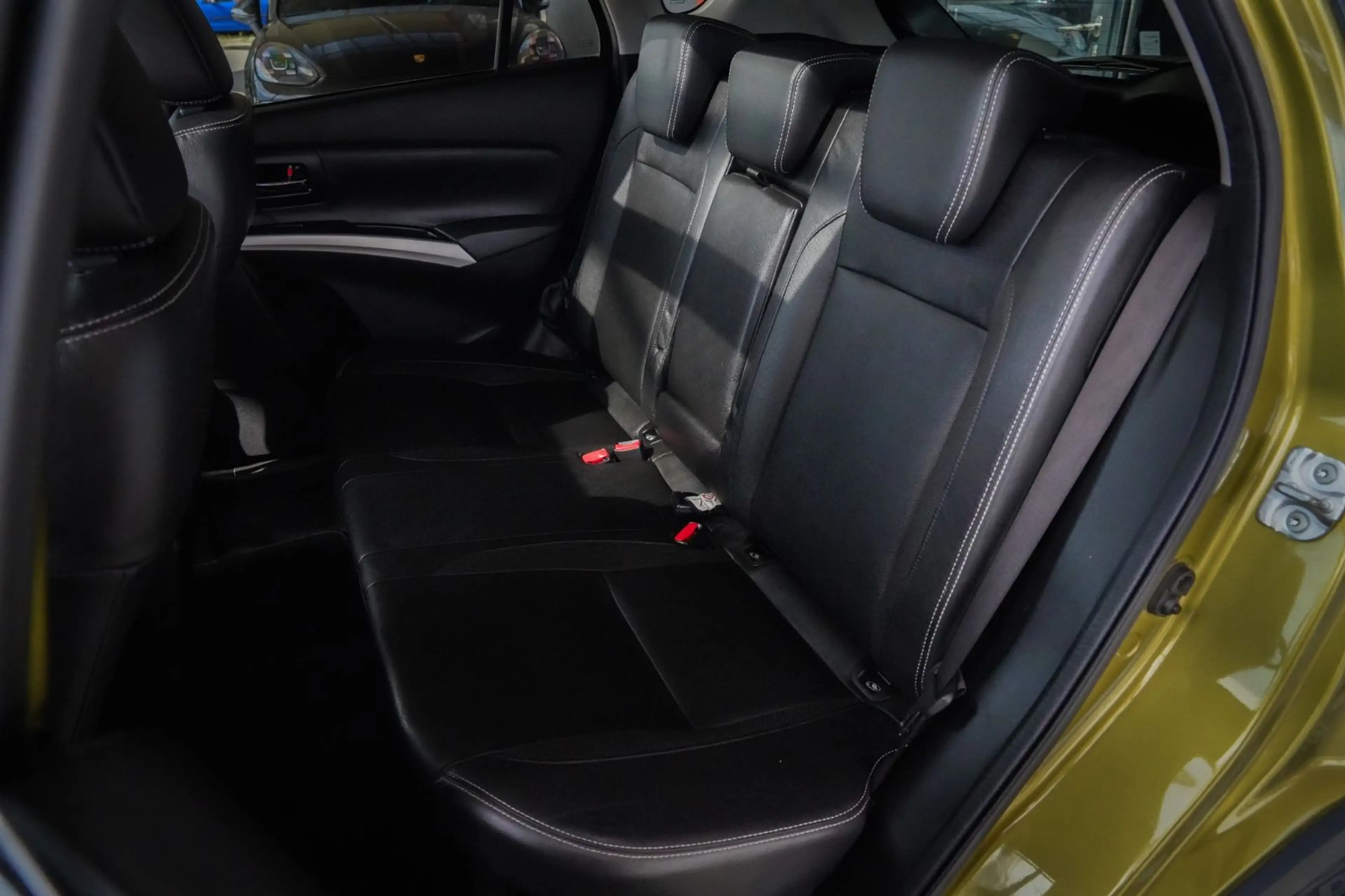 Suzuki SX4 S-Cross Comfort 4x4 *AHK/Klimaaut./Temp.* — photo 14
