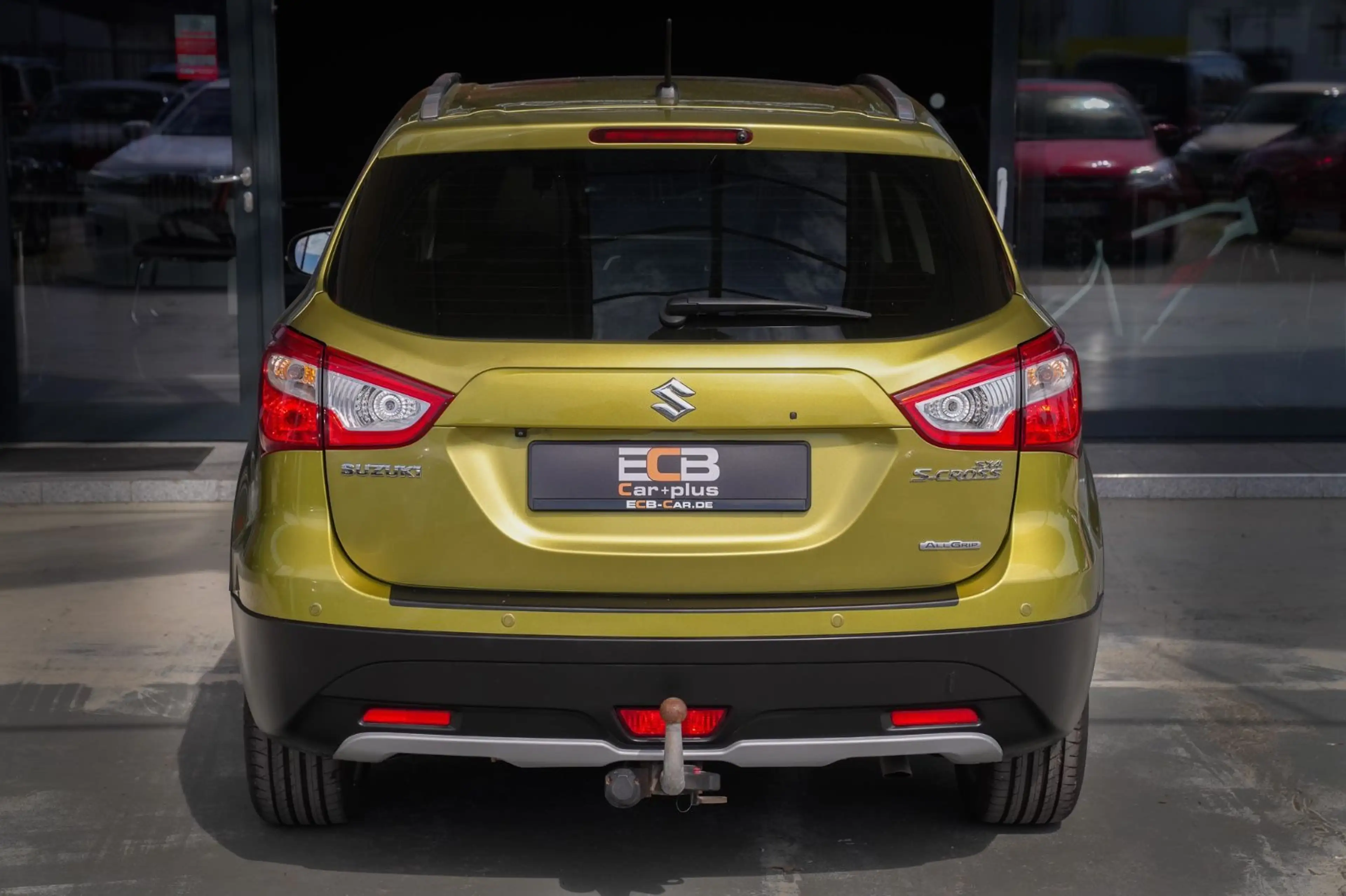 Suzuki SX4 S-Cross Comfort 4x4 *AHK/Klimaaut./Temp.* — photo 7