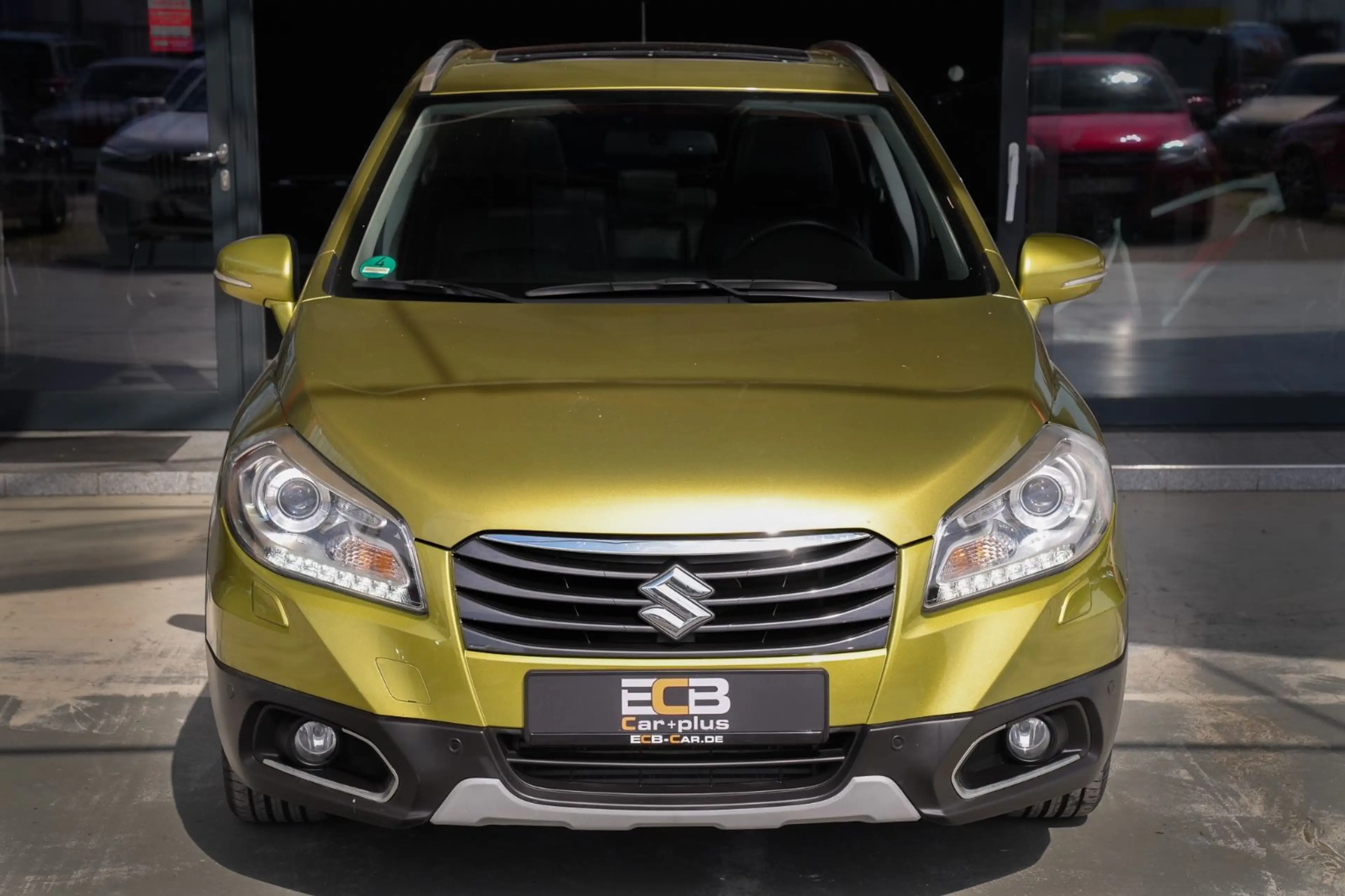 Suzuki SX4 S-Cross Comfort 4x4 *AHK/Klimaaut./Temp.* — photo 12