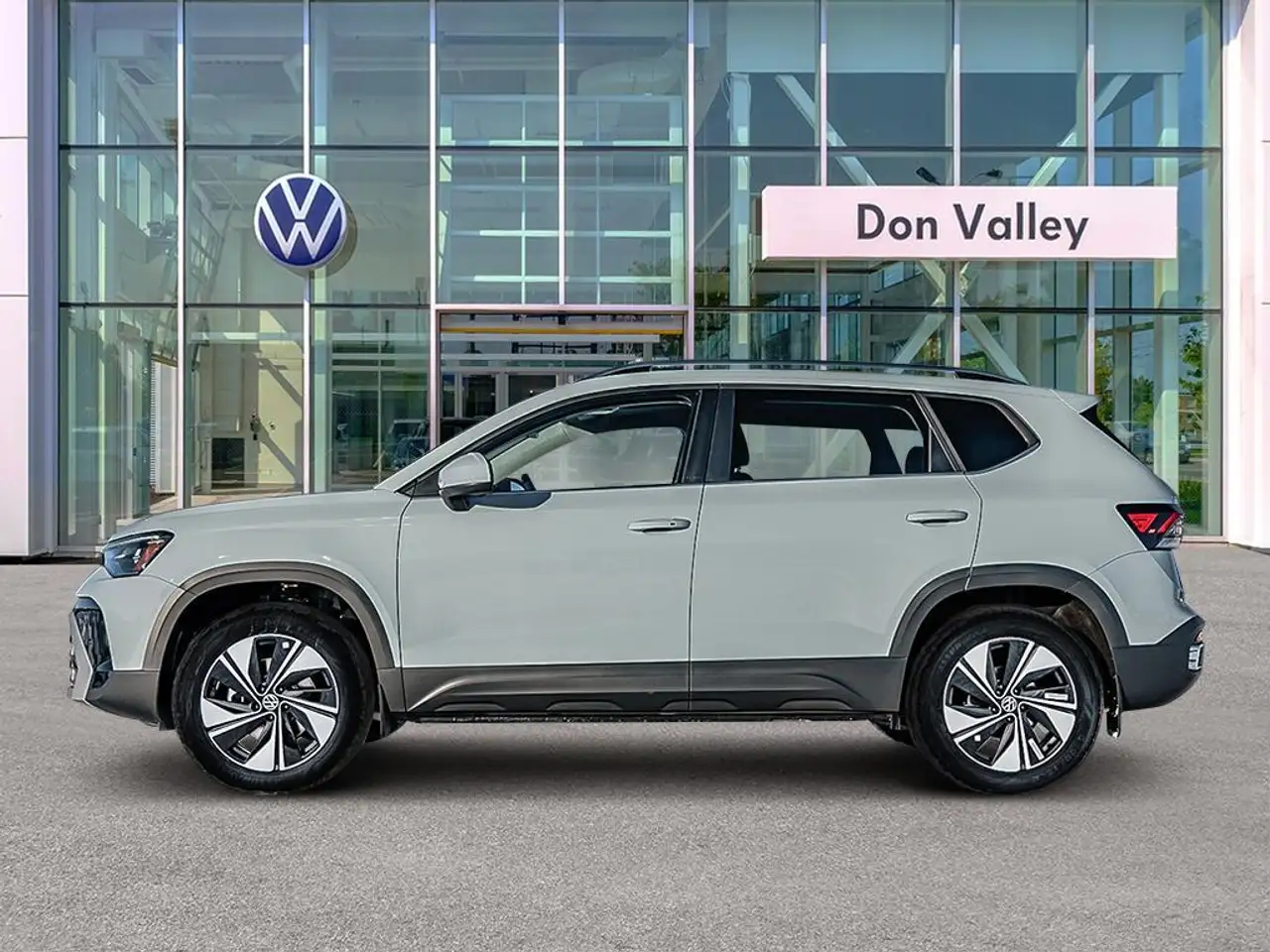 Volkswagen Taos снимка Volkswagen Taos