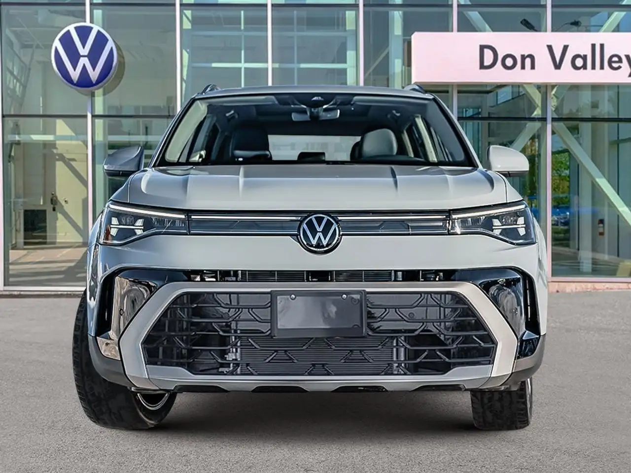 Volkswagen Taos снимка Volkswagen Taos