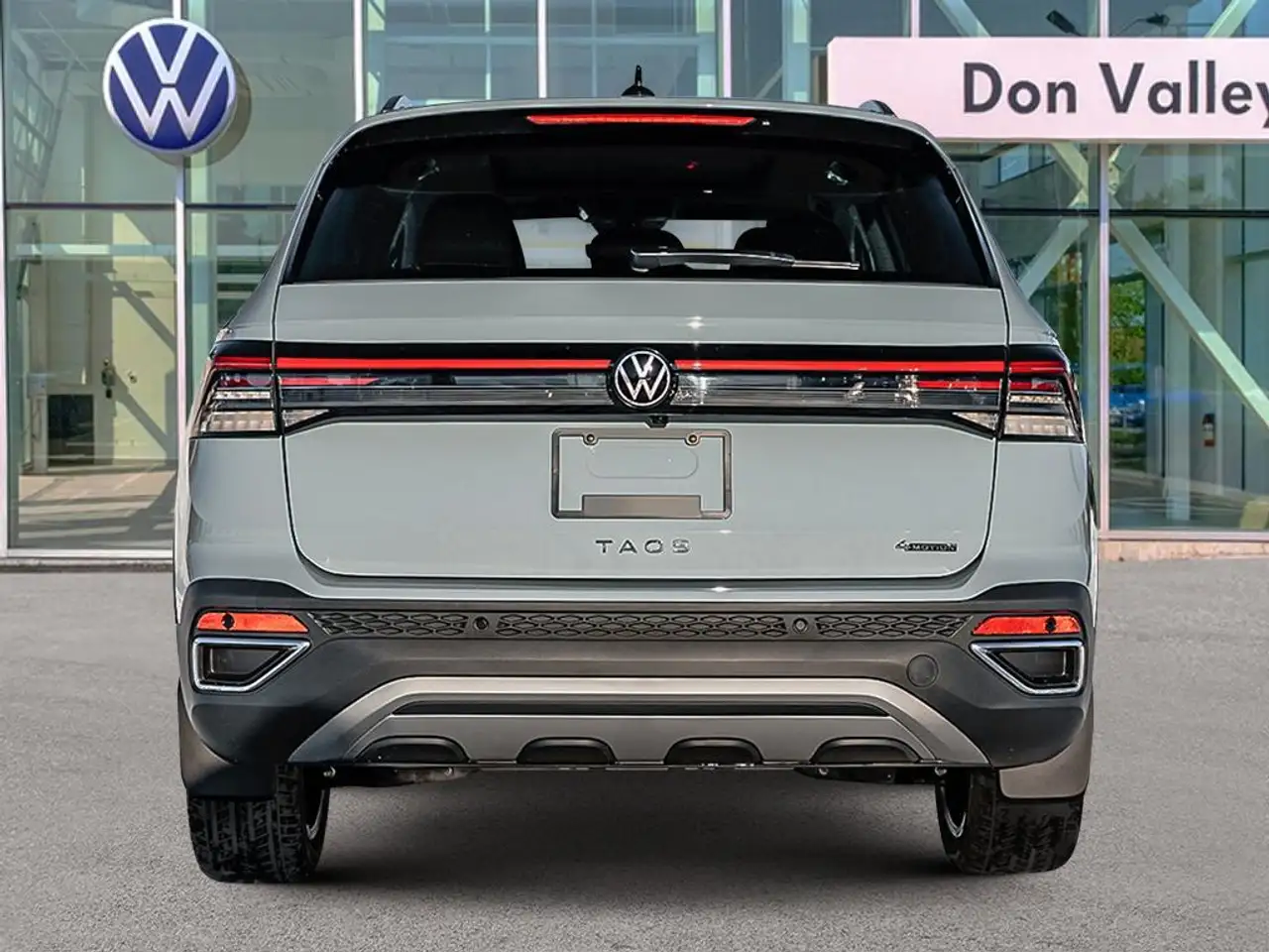 Volkswagen Taos снимка Volkswagen Taos