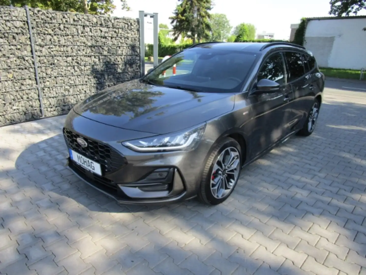 Ford Focus Turnier ST-Line Style  ACC Totw Kamera Gris - 1