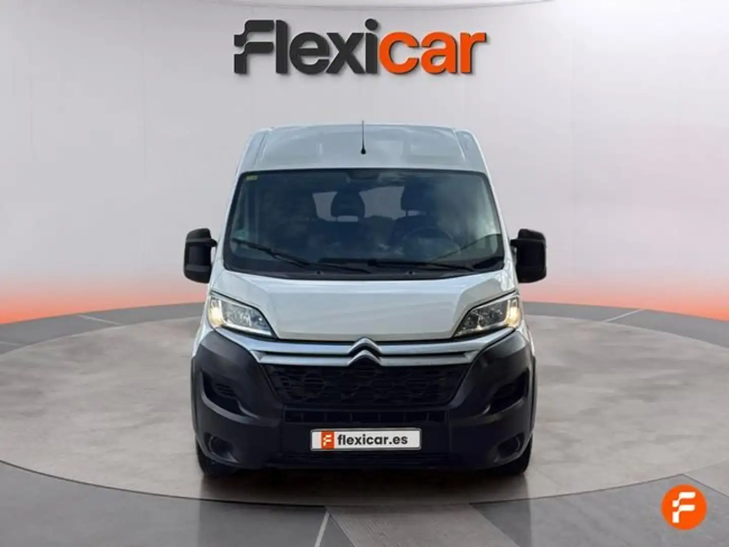 Citroen Jumper BlueHDI 110CV 33L2H2 Gris - 2