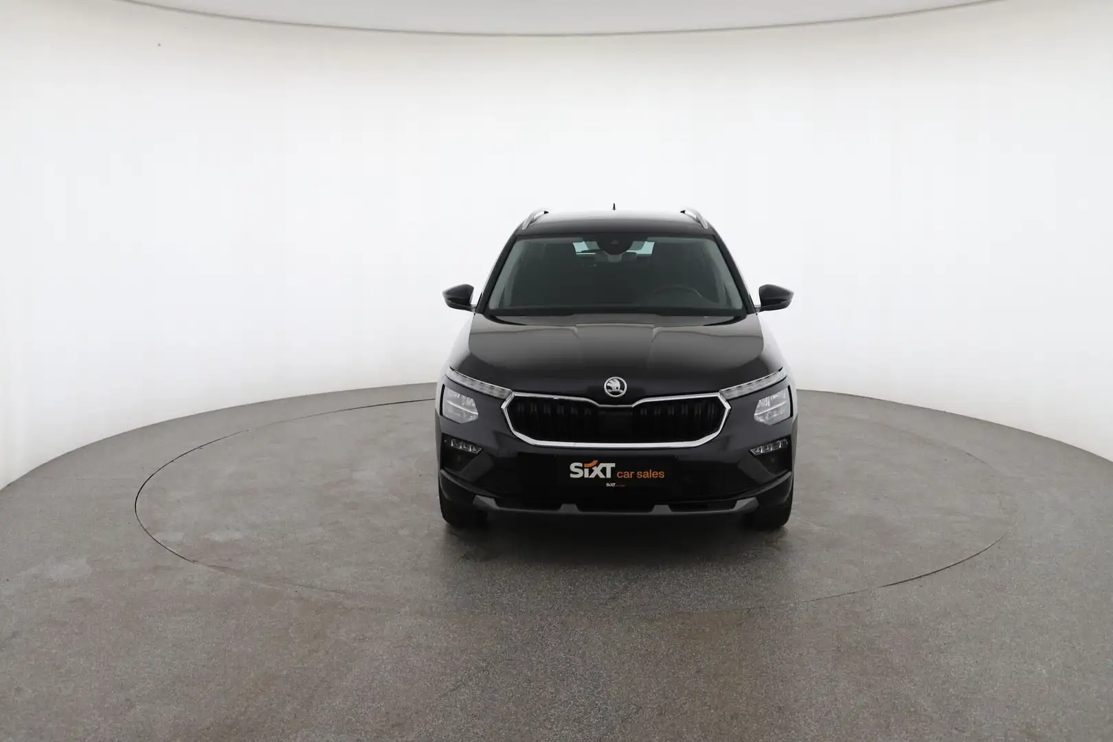 Skoda Kamiq Selection|Style|ACC|Spurh|RFKam|KESSY Schwarz - 2