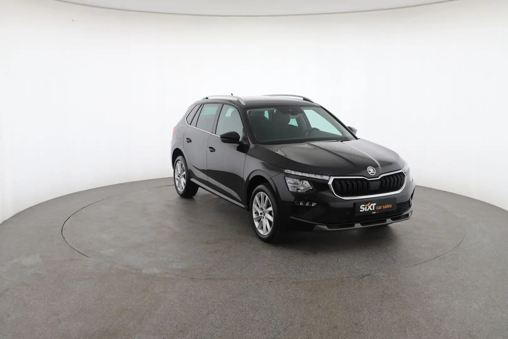 Skoda Kamiq Selection|Style|ACC|Spurh|RFKam|KESSY Schwarz - 1