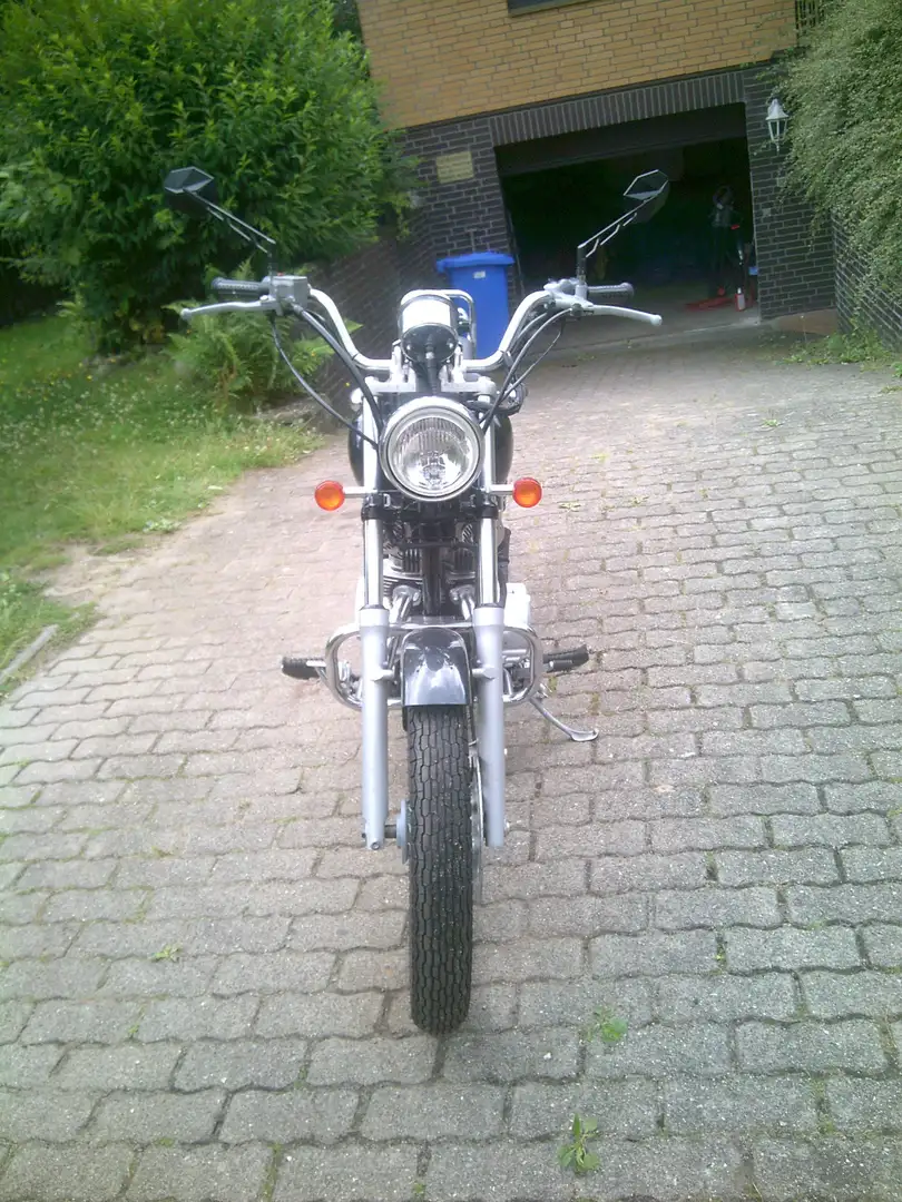 Honda CA 125 Rebel Green - 2