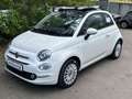 Fiat 500C Cabrio MY23 1.0 Dolcevita Navi PDC Klima Wit - thumbnail 1