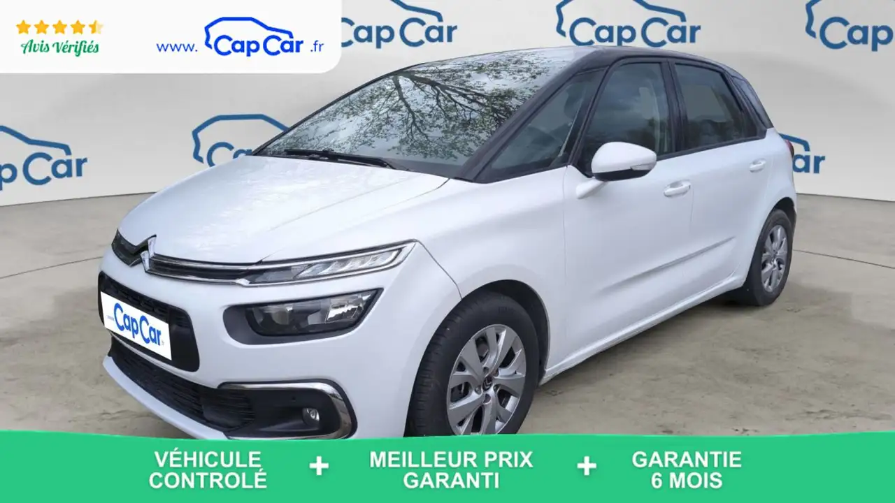 Citroen C4 SpaceTourer 1.2 PureTech 130 Live