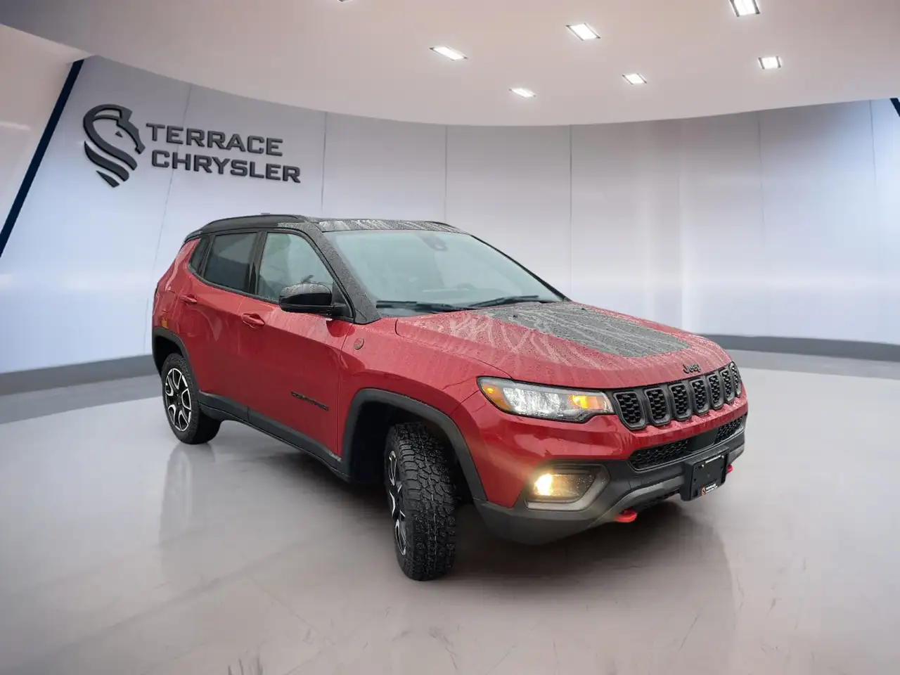 Jeep Compass снимка Jeep Compass
