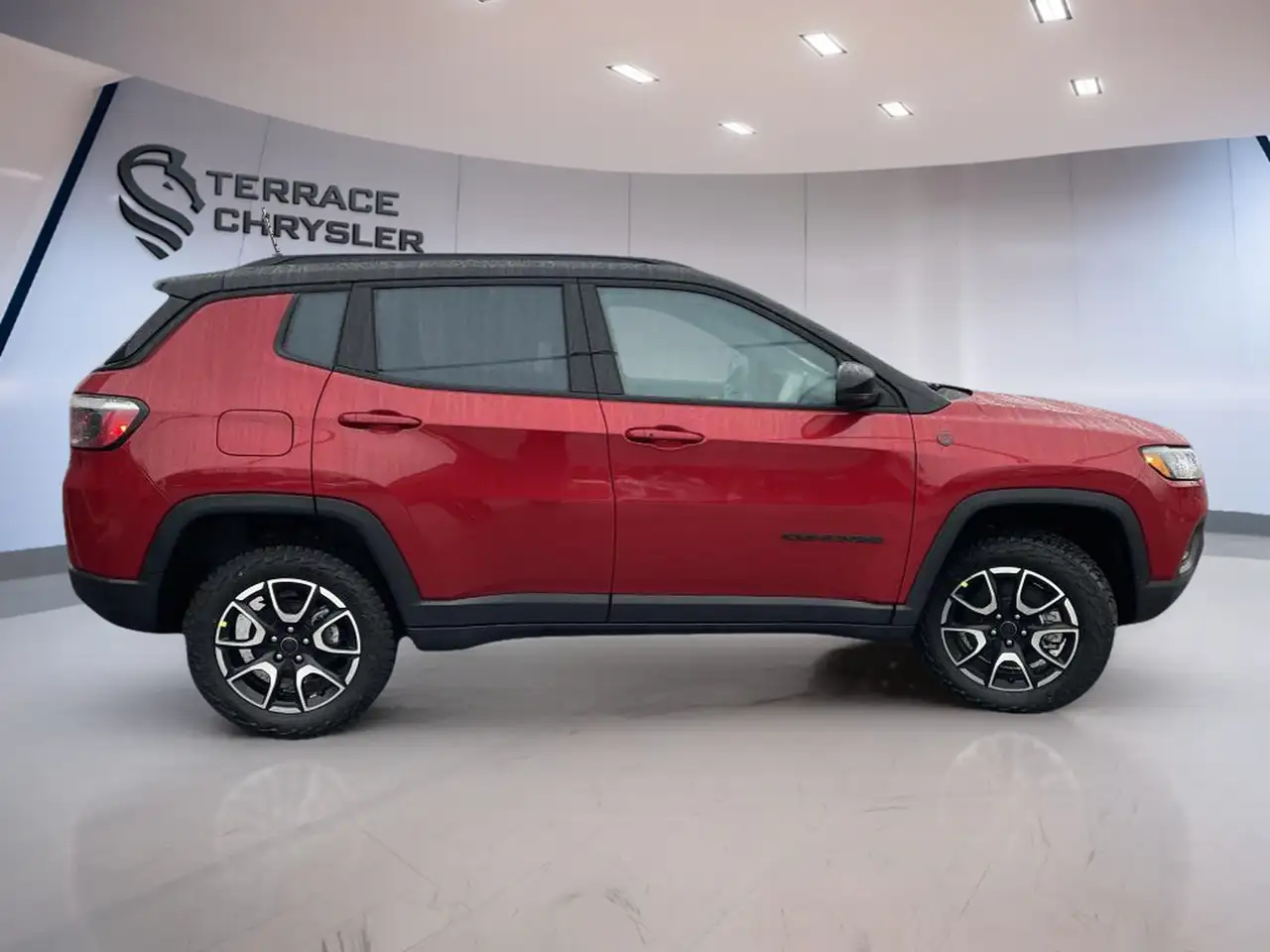 Jeep Compass снимка Jeep Compass