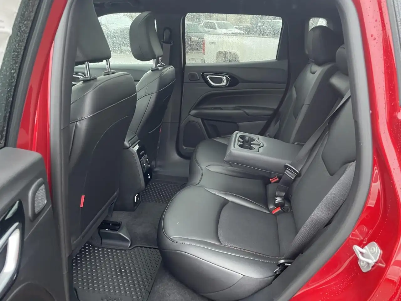 Jeep Compass снимка Jeep Compass