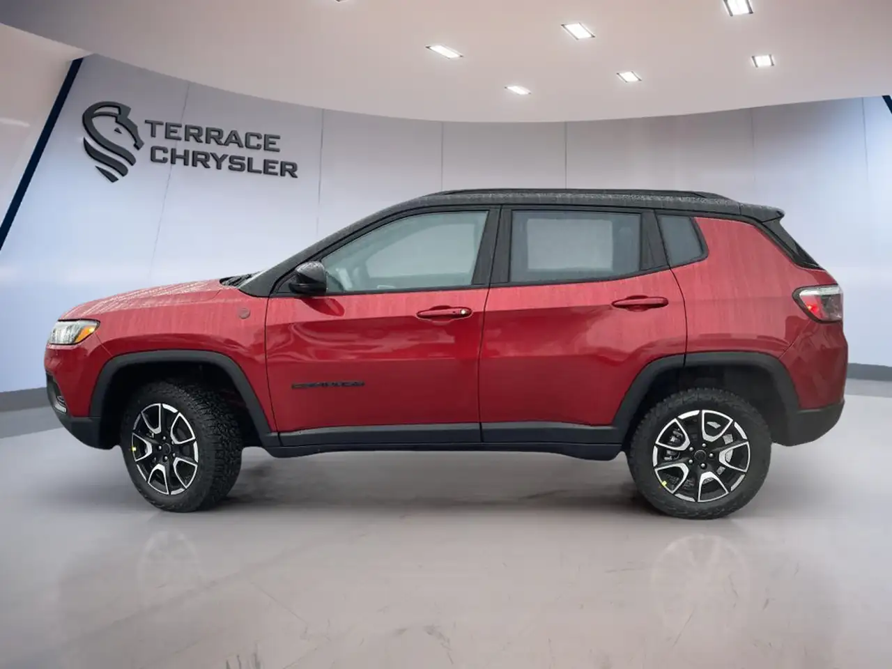 Jeep Compass снимка Jeep Compass