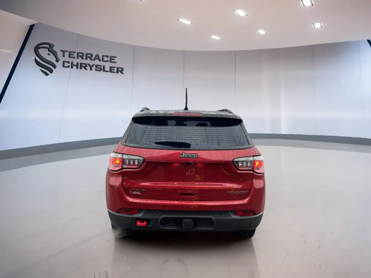 Jeep Compass снимка Jeep Compass