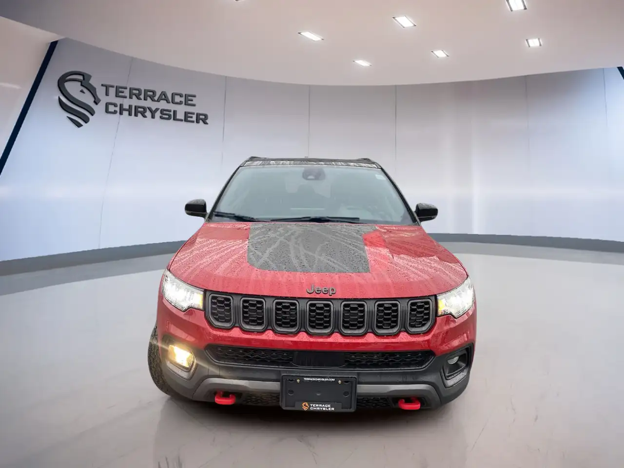 Jeep Compass снимка Jeep Compass