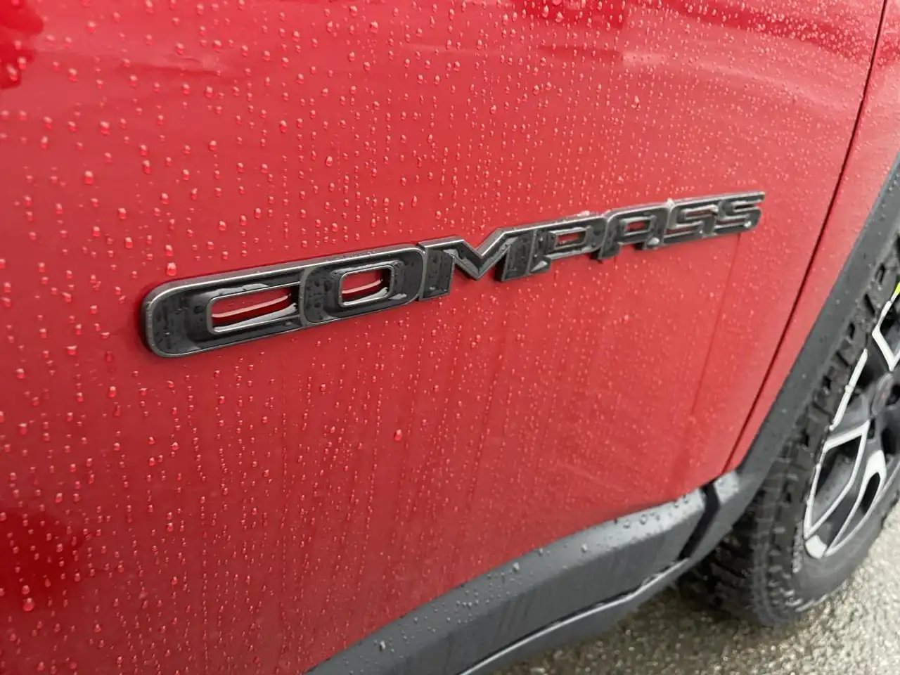 Jeep Compass снимка Jeep Compass