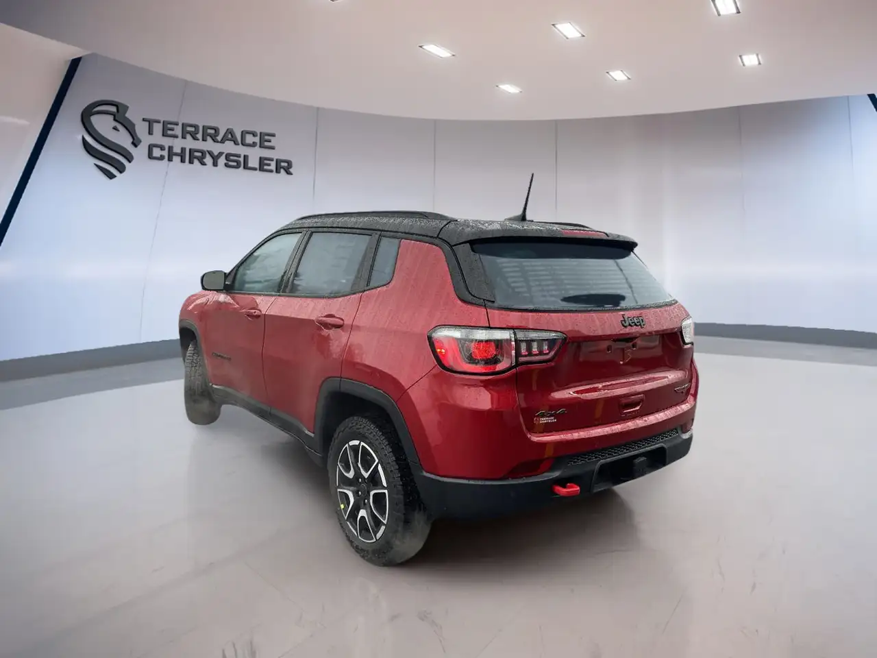 Jeep Compass снимка Jeep Compass