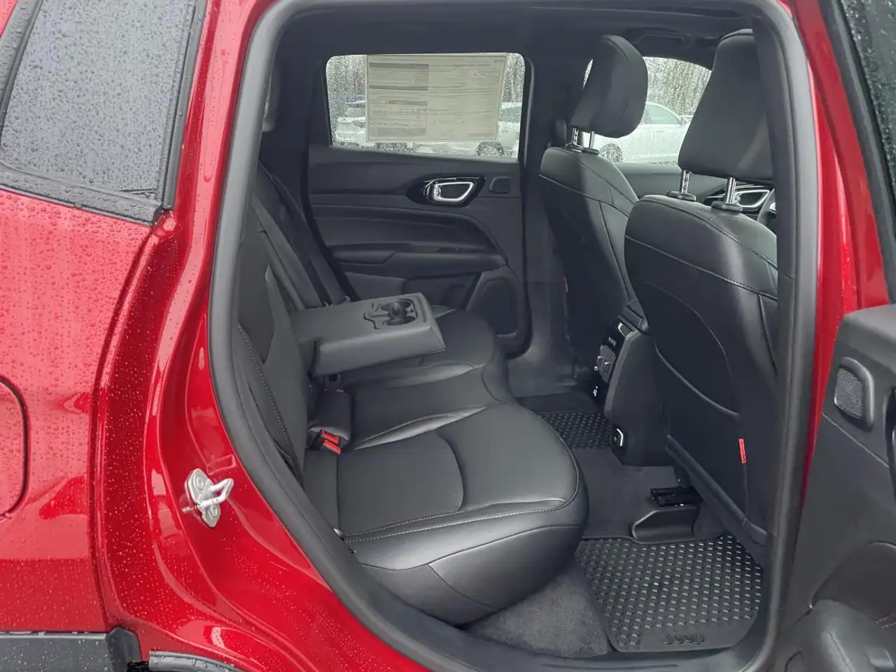 Jeep Compass снимка Jeep Compass