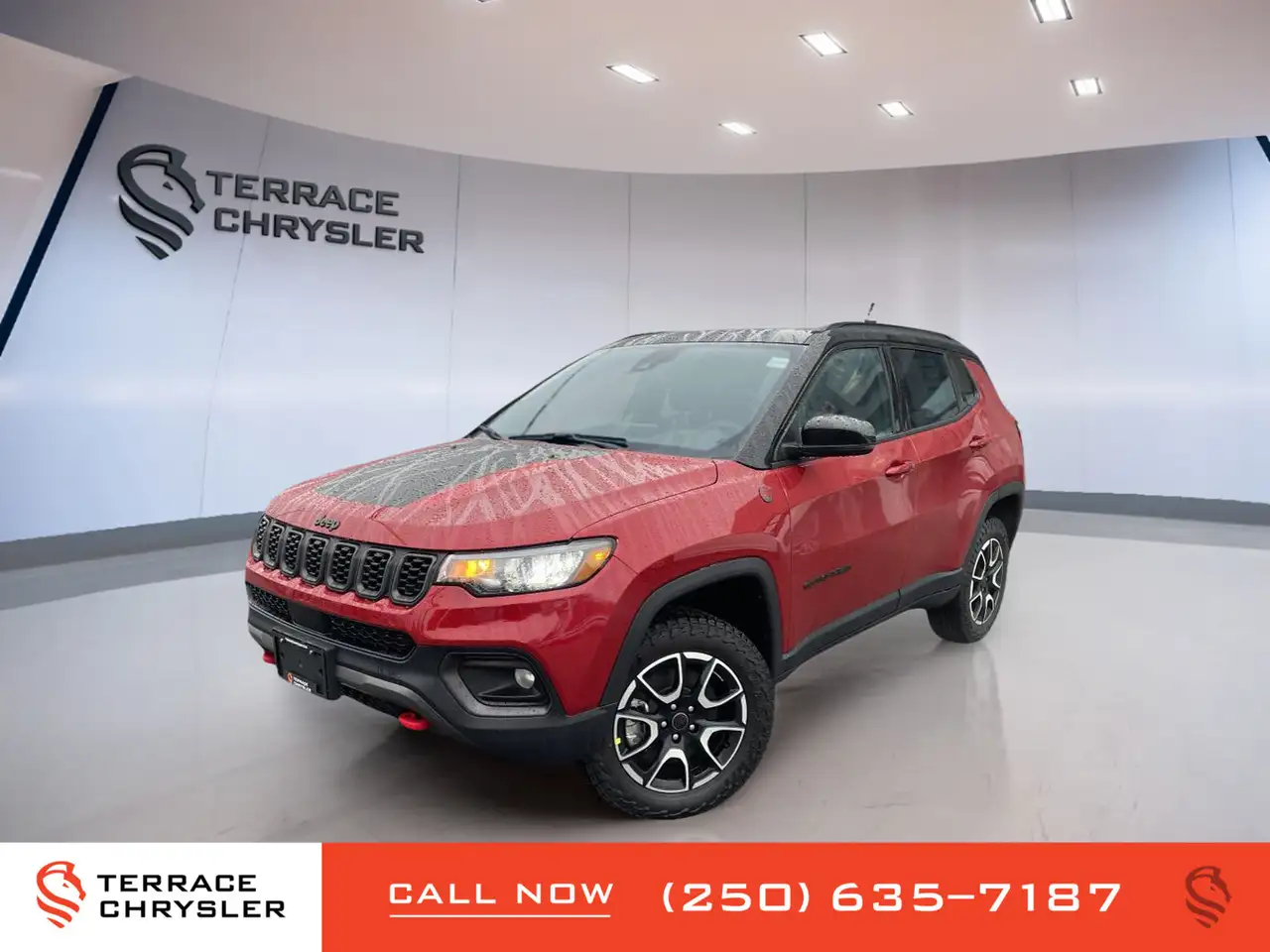 Jeep Compass снимка Jeep Compass