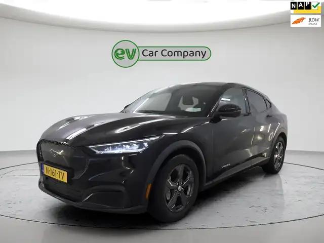 Ford Mustang Mach-E RWD 75 kWh | SOH 90% | 360 Camera | CarPlay | Bang