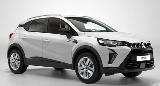 Imagine Mitsubishi ASX 1,6 Vollhybird "PLUS" sehr sparsam,