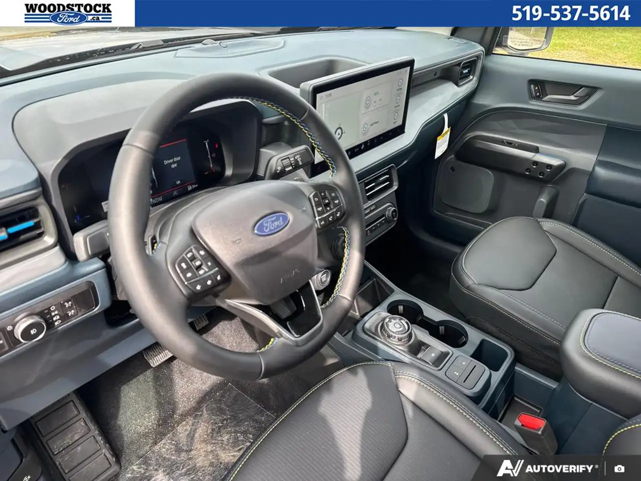 Ford Maverick снимка Ford Maverick
