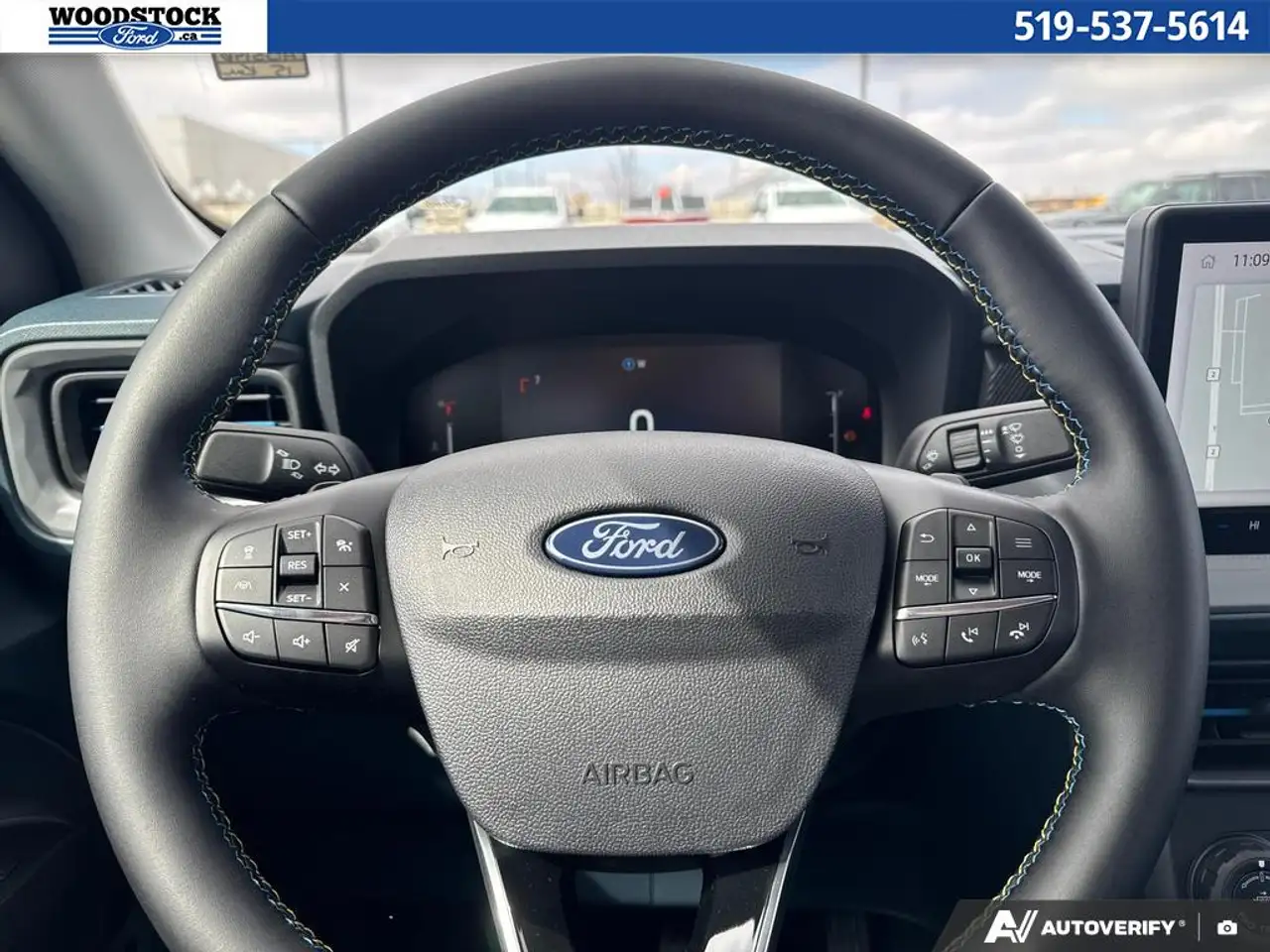 Ford Maverick снимка Ford Maverick
