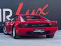 Ferrari Testarossa 5.0 V12 390CV | UNICO PROPRIETARIO | SOLO TAGLIANDI FERRARI | ROSSO CORSA Rot - thumbnail 13