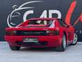 Ferrari Testarossa 5.0 V12 390CV | UNICO PROPRIETARIO | SOLO TAGLIANDI FERRARI | ROSSO CORSA Rot - thumbnail 3