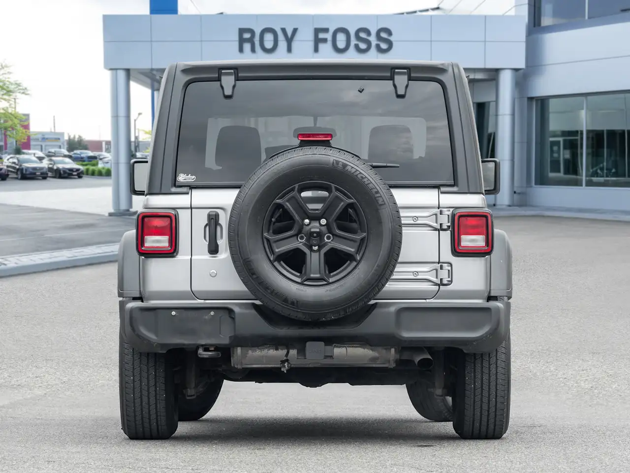 Jeep Wrangler снимка Jeep Wrangler