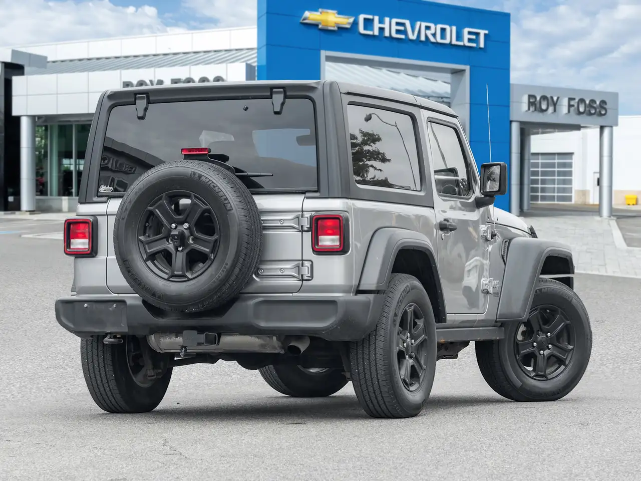 Jeep Wrangler снимка Jeep Wrangler