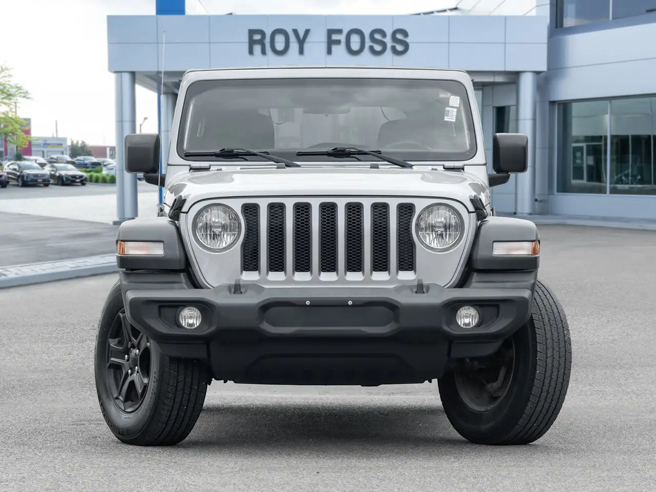 Jeep Wrangler снимка Jeep Wrangler