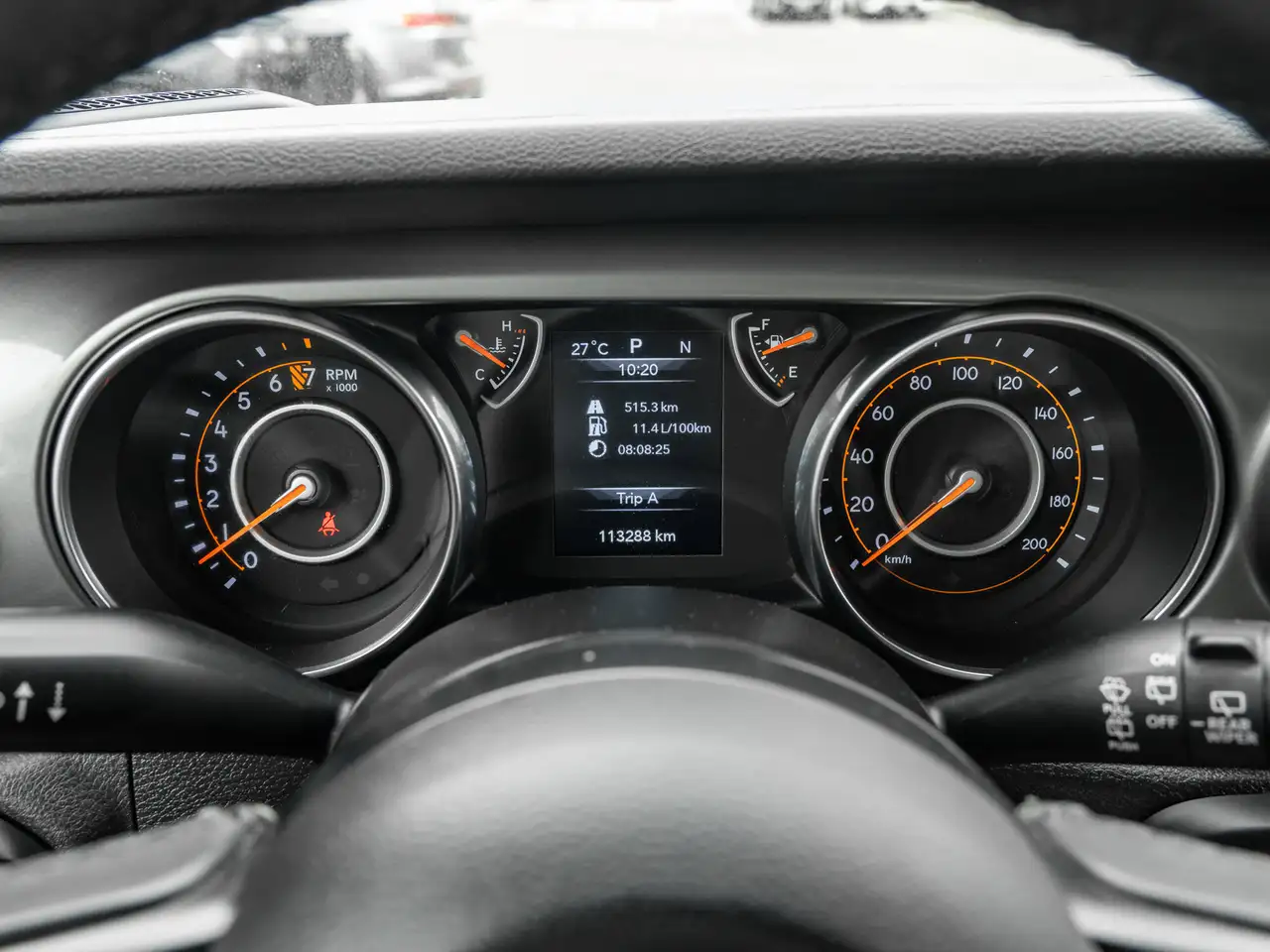 Jeep Wrangler снимка Jeep Wrangler