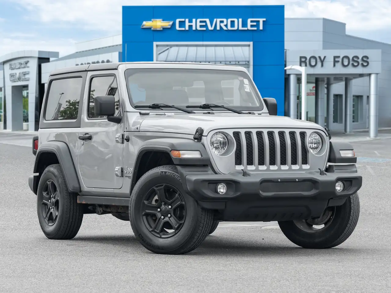 Jeep Wrangler снимка Jeep Wrangler