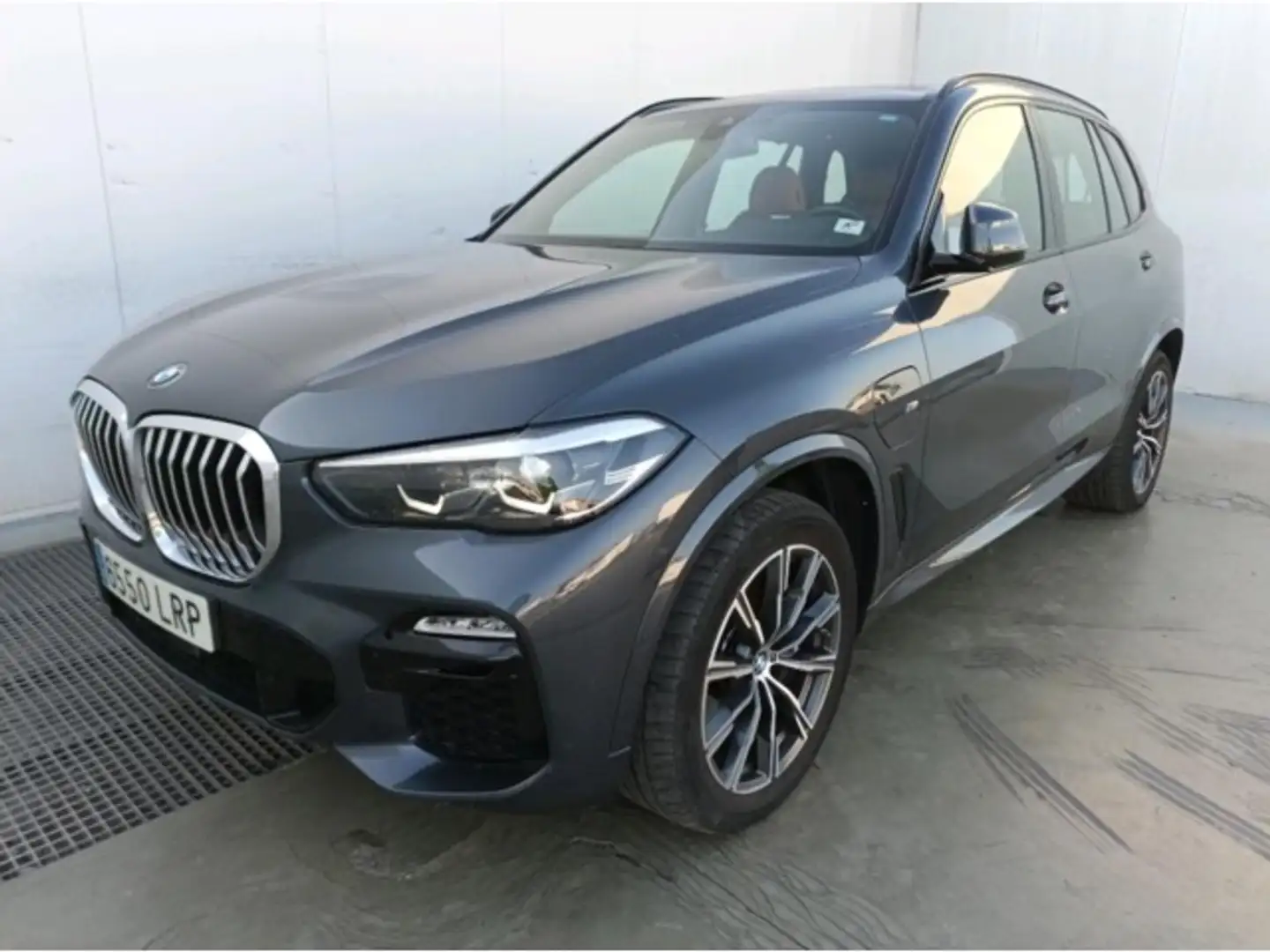 BMW X5 xDrive 45e Gris - 1
