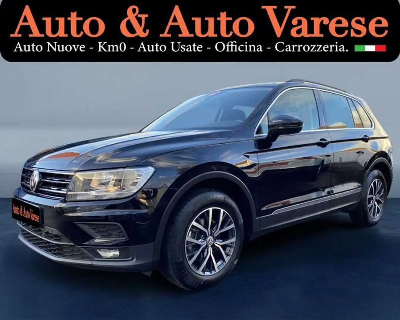 Volkswagen Tiguan 2.0 TDI COMFORTLINE NAVI Nero - 1