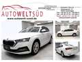 Skoda Octavia iV Limousine 1.4 TSI eHybrid Style Mem Rcam HUD AC Blanc - thumbnail 1