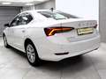 Skoda Octavia iV Limousine 1.4 TSI eHybrid Style Mem Rcam HUD AC Blanc - thumbnail 4