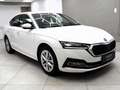 Skoda Octavia iV Limousine 1.4 TSI eHybrid Style Mem Rcam HUD AC Blanc - thumbnail 14