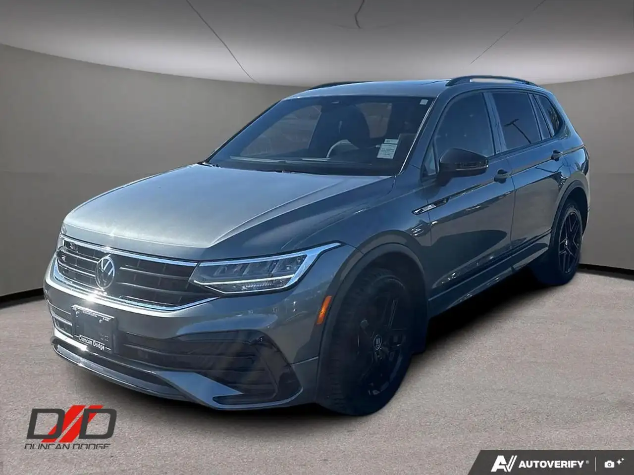 2023 Volkswagen Tiguan