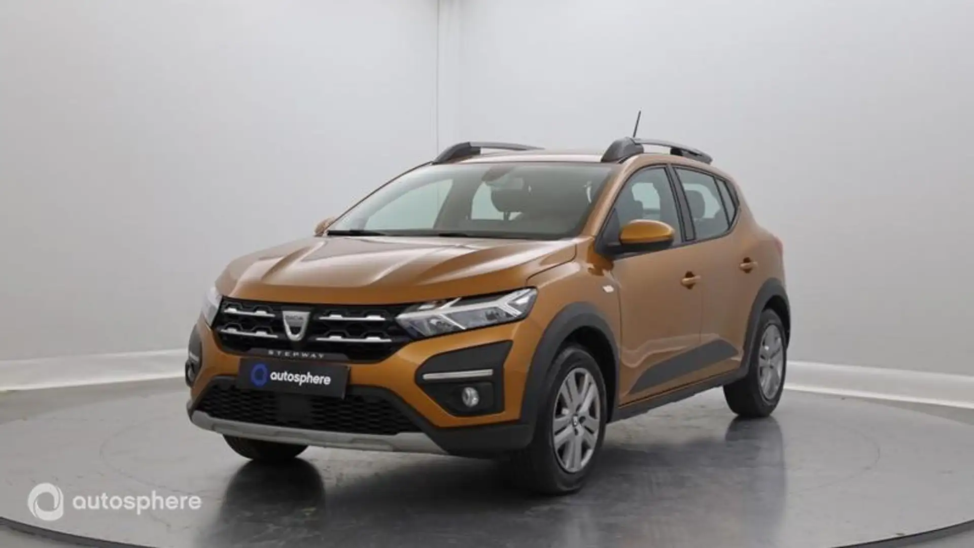 Dacia Sandero 1.0 ECO-G 100ch Stepway Confort - 1