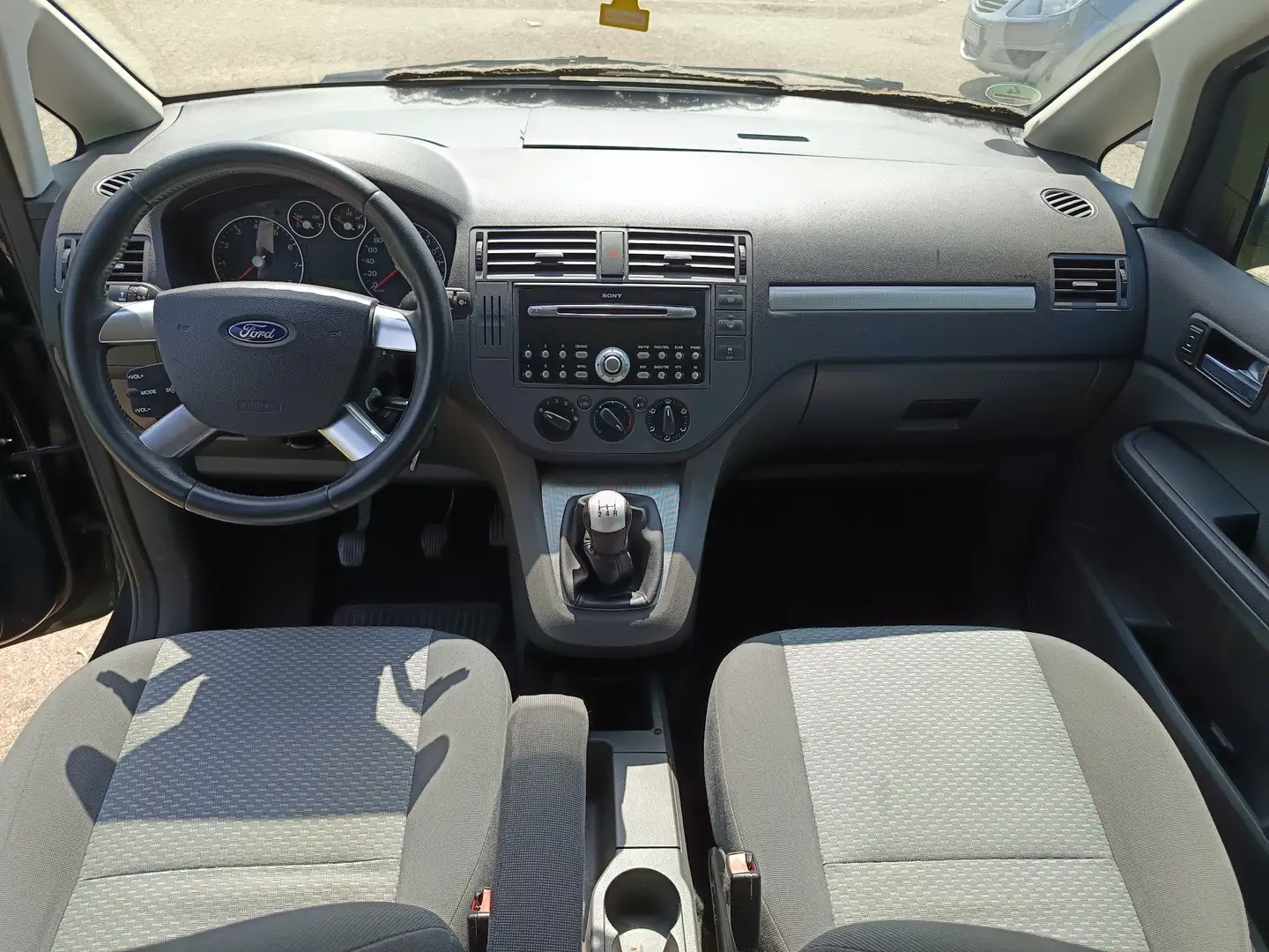 Ford C-Max 1.8 Style - 1