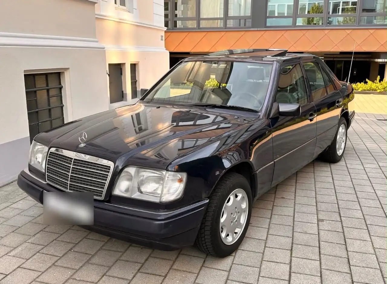 Mercedes-Benz E 280