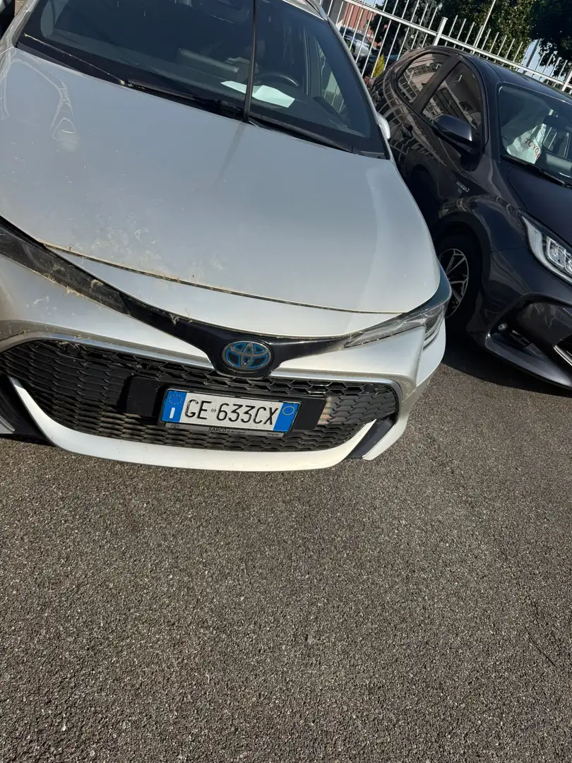 Toyota Corolla Corolla Argento - 2