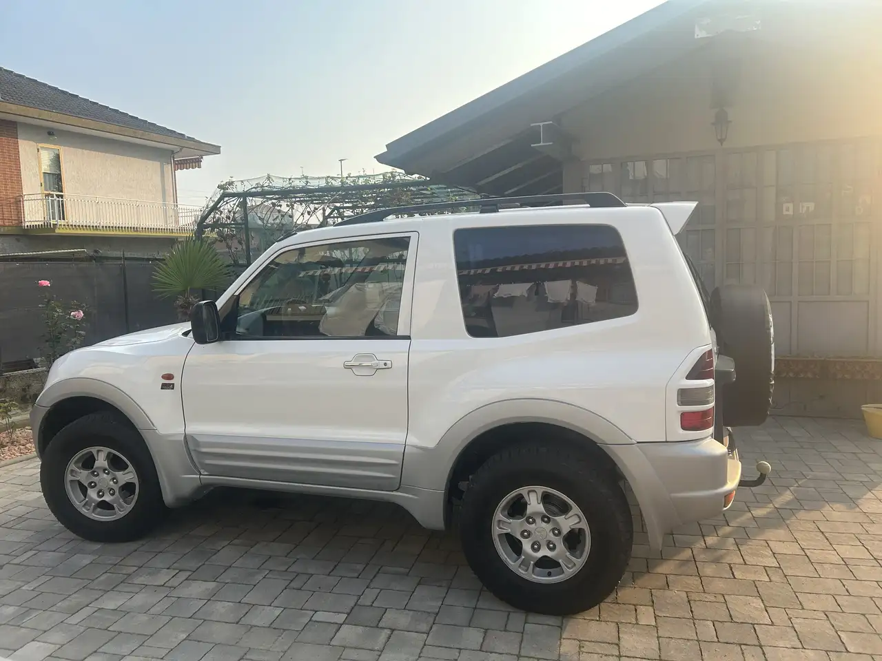 Mitsubishi Pajero, foto 7